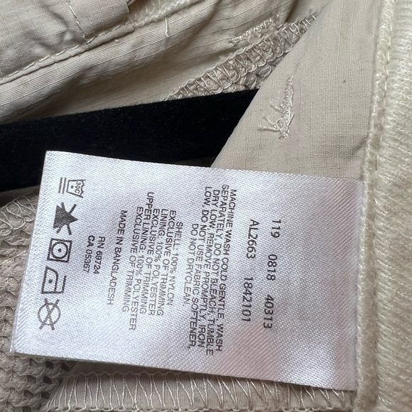 Columbia pant - Picture 10 of 11